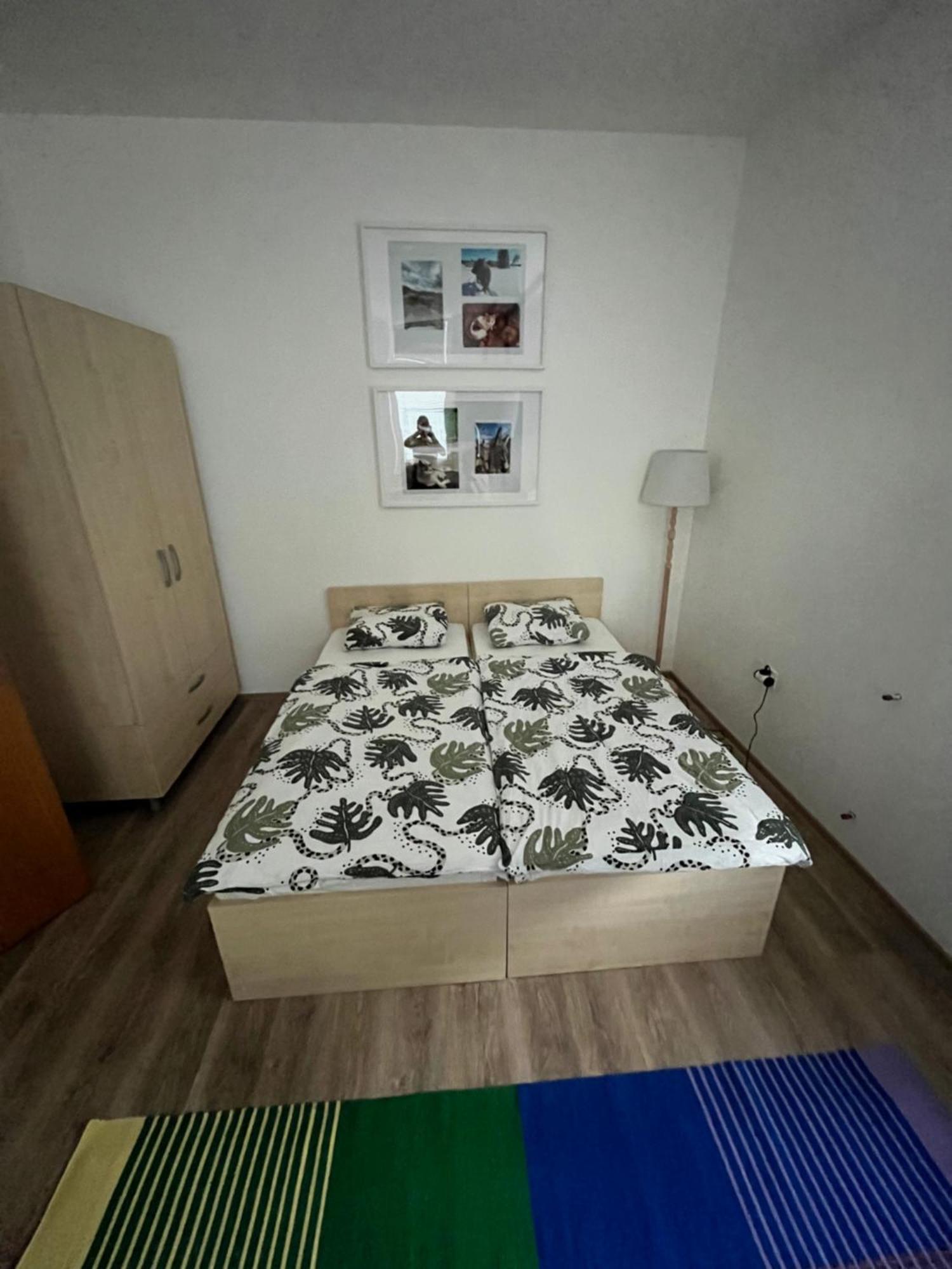 Apartment Blizu Centra In Na Robu Tivolija Ljubljana